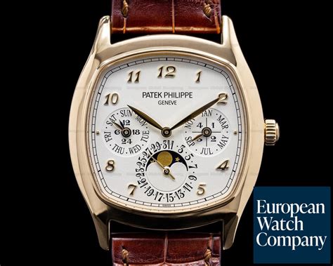 patek philippe 5940r|patek 5940g cushion size.